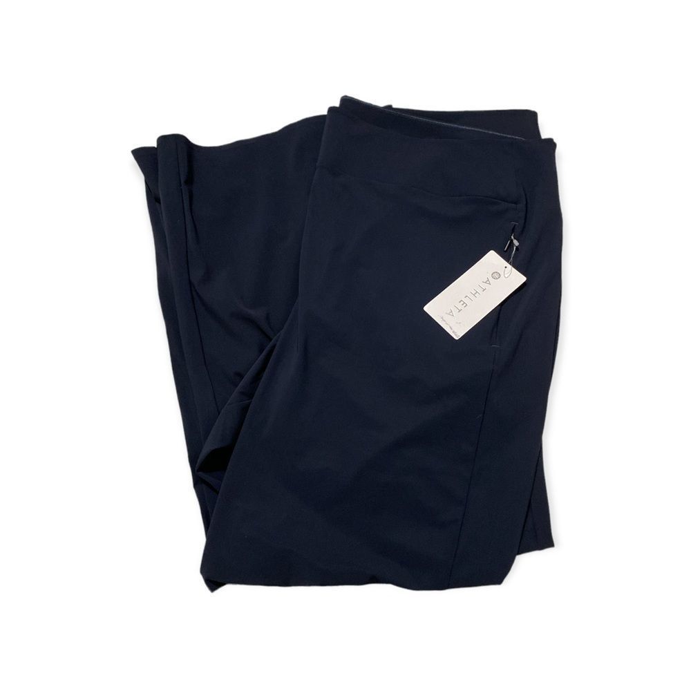 Athleta Cosmic Pant NWT Navy Blue Size 26 Plus​